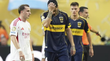 VIDEO- Boca debutó con un empate por 2-2 ante el Benfica
