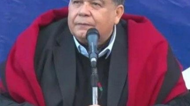 Mario Ishii: "Es la hora del pueblo"