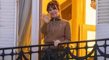 Cristina dejará de recibir visitas de cualquier persona sin avisar