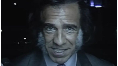 VIDEO- Menem llega a Amazon Prime más pronto de lo esperado