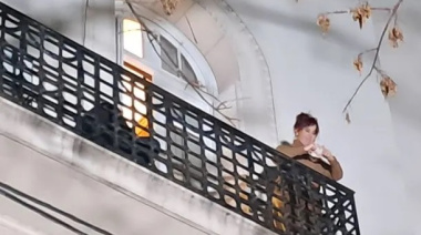 Fijan fecha de audiencia para definir quién podrá visitar a Cristina Kirchner en su casa de Constitución