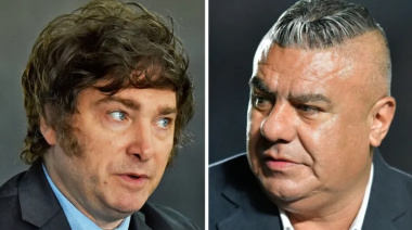 Milei culpó a "Chiqui" Tapia por el fracaso de Boca y River en el Mundial de Clubes