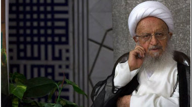 Nueva amenaza del régimen iraní: el gran ayatollah Makarem Shirazi pidió un “castigo severo” contra Trump