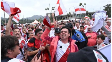 El contundente elogio de Infantino a los hinchas argentinos: “Fue fenomenal”