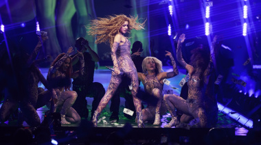 ¡Shakira en Argentina!  Comenzó la preventa para su segundo show en Vélez