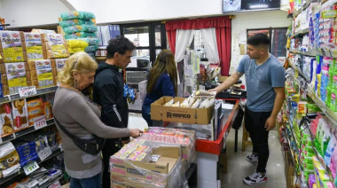 Ventas minoristas pymes cayeron 0,5% en junio y el consumo sigue sin repuntar