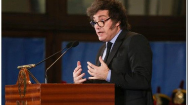 Milei habló sobre vetar o judicializar y tildó de "traidora" a Villarruel
