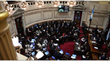 El Senado sancionó las leyes jubilatorias, la reactivación de la moratoria y la emergencia en discapacidad