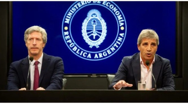 El Gobierno lanzó una licitación fuera de calendario para absorber pesos y calmar al dólar
