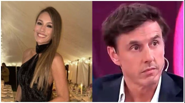 Milei habría aconsejado a Moritán tras su separación de Pampita