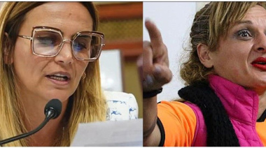 A una semana del ACV, tratarán una impugnación de Amalia Granata contra Locomotora Oliveras en la Convención Constituyente
