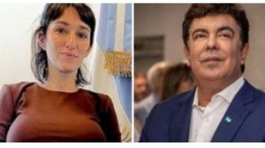 “Se te viene la noche, pendeviejo bolichero”: una candidata de Milei en La Matanza salió a pegarle con todo al intendente Espinoza