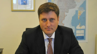Renunció Eduardo Bustamante, el número dos de Cancillería
