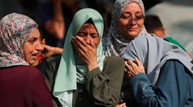 Desde Francia hasta Japón, 24 países piden poner fin “inmediatamente” a la guerra en Gaza