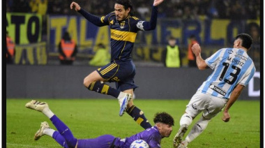 Boca cayó 2-1 ante Atlético Tucumán y quedó eliminado