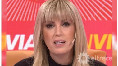 Viviana Canosa niega que la levanten por bajo rating