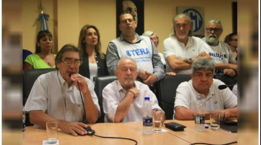 Las dos CTA convocaron a sumarse a la marcha de San Cayetano del 7 de agosto