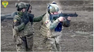 Rusia sentenció en ausencia a 24 años a un mercenario paraguayo que combatió en Kursk a favor de Ucrania