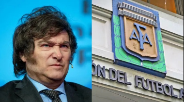 Milei le cortó un privilegio millonario a la AFA de Tapia y subió las cargas sociales que pagan los clubes de fútbol
