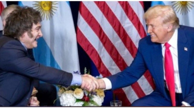 Trump anunció el comienzo del plan de aranceles adicionales y Argentina quedó por ahora entre los que pagarán el 10%