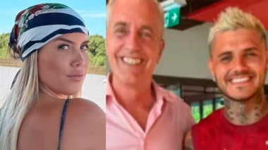 Wanda Nara se molestó con Marley por entrevistar a Mauro Icardi: “Esta no me la vi venir”
