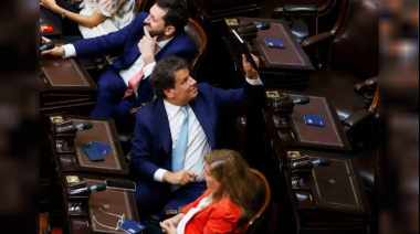 Facundo Manes criticó el uso de la SIDE: “La peor tradición de la casta, espiar a los que piensan distinto”