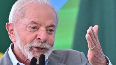 Lula dijo que está dispuesto a negociar con Trump pero pidió “igualdad de condiciones”