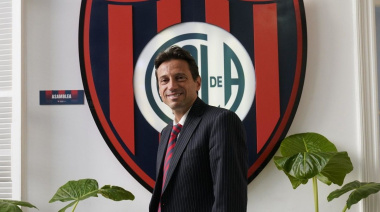 San Lorenzo: el Tribunal de Ética de la AFA habilitó a Marcelo Moretti a regresar a la presidencia