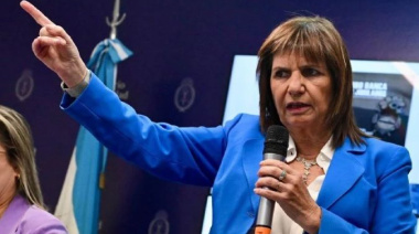 Patricia Bullrich oficializó su candidatura a senadora en CABA para dar "la próxima batalla" de La Libertad Avanza