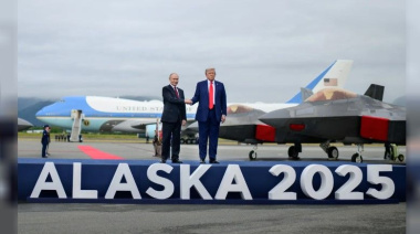Trump y Putin se reunieron en Alaska: una cumbre "fantástica" de casi 3 horas marcada por la controversia