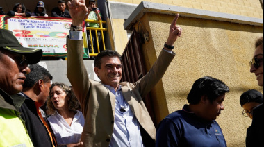 La oposición ganó en Bolivia y habrá balotaje entre dos candidatos de derecha
