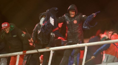 Independiente identificó a los responsables de los incidentes ante Universidad de Chile y anunció sanciones ejemplares