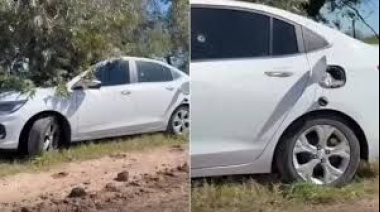 San Antonio de Areco: identificaron a la pareja hallada asesinada en un auto