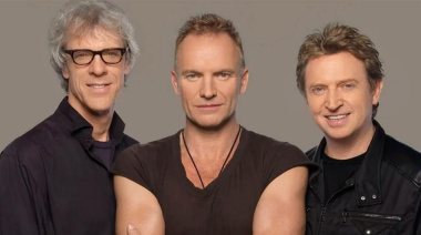 Sting enfrenta una demanda judicial de sus excompañeros de The Police