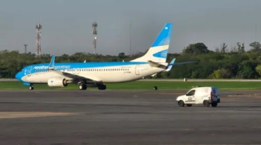 Paro de controladores aéreos: se levantó la medida para este jueves, pero ratificaron la del sábado