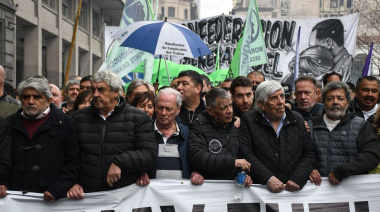 Tensión interna en la CGT: ausencias estratégicas y disputa por el liderazgo