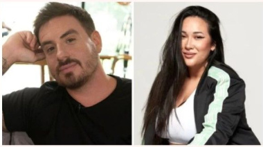 La impensada pareja del mundo del espectáculo