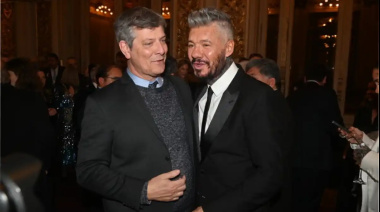 VIDEO- El Tenso Cruce entre Marcelo Tinelli y Mario Pergolini