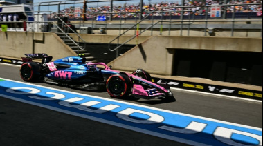 El crudo análisis de Franco Colapinto tras el P20 en la práctica 2 del GP de Italia