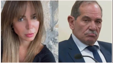 Marianela Mirra y José Alperovich estarían esperando un bebé juntos
