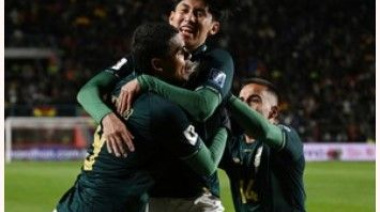 VIDEO- Histórico: Bolivia se metió en el Repechaje con un triunfo ante Brasil y sueña con el Mundial luego de 32 años