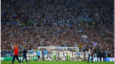 La FIFA confirmó que Argentina es el país que más entradas solicitó en la preventa para el Mundial 2026