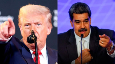 Maduro acusó a Trump de preparar una “agresión militar” contra Venezuela y aseguró que puede enfrentarlo