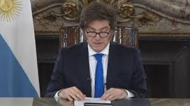 Milei aumenta el fondo de ATN, pero quiere mantener el reparto