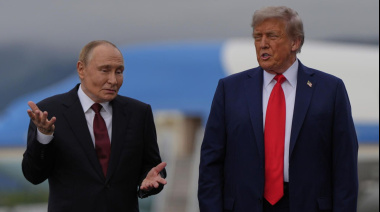 Trump: “Putin me ha fallado”