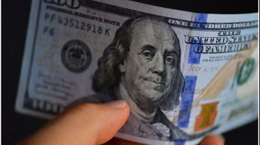 Tras la reunión de Javier Milei con Donald Trump, el dólar bajó $45