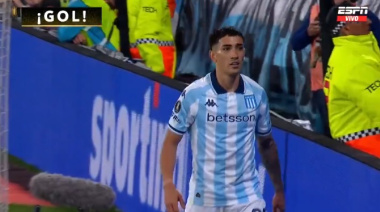 VIDEO- Racing ganó 1-0 y es el primer clasificado a semifinales