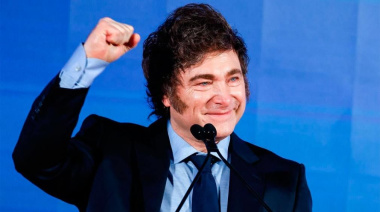 Milei valoró los anuncios de Estados Unidos: “Construiremos un camino de estabilidad, prosperidad y libertad”