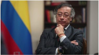 "Los pueblos hijos de Bolívar no somos súbditos. Eso es lo que no ha entendido el señor Trump"