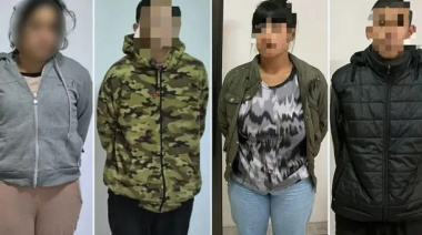 Triple crimen de Florencio Varela: fueron imputados y se negaron a declarar los cuatro detenidos